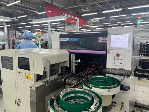 2023武漢標桿智能工廠 探秘烽火通信與天馬微電子的智能化“神奇”變革