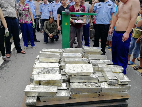 南康龍華這個(gè)工人火了,數(shù)百次盜竊廠里錫錠共4噸多約60萬(wàn)