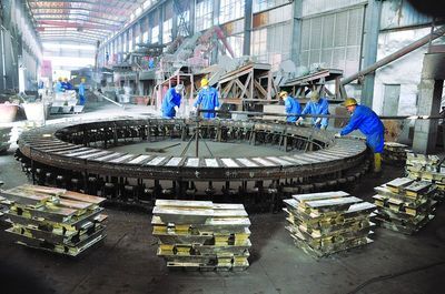 平桂飛碟利潤創歷史新高-圖說有色-中國有色網